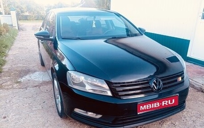 Volkswagen Passat B7, 2013 год, 820 000 рублей, 1 фотография