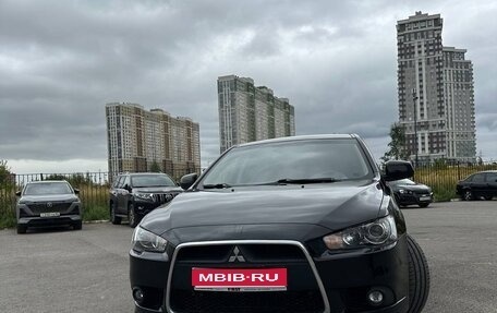Mitsubishi Lancer IX, 2013 год, 947 000 рублей, 1 фотография