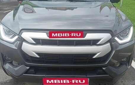 Isuzu D-Max, 2024 год, 3 500 000 рублей, 1 фотография