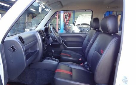 Suzuki Jimny, 2009 год, 567 000 рублей, 8 фотография