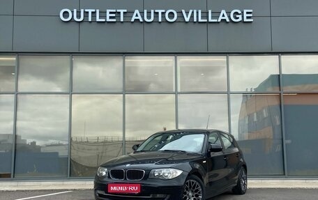 BMW 1 серия, 2011 год, 595 000 рублей, 1 фотография
