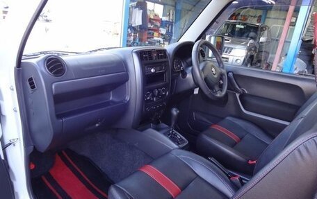 Suzuki Jimny, 2009 год, 567 000 рублей, 36 фотография