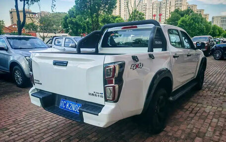 Isuzu D-Max, 2025 год, 2 460 888 рублей, 6 фотография