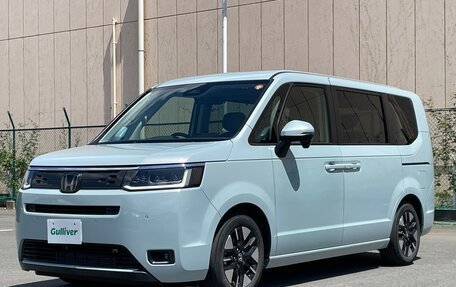 Honda Stepwgn, 2023 год, 2 250 000 рублей, 1 фотография