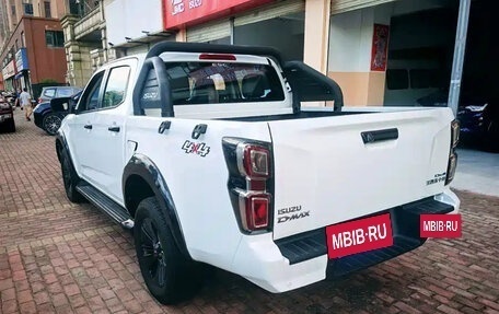 Isuzu D-Max, 2025 год, 2 460 888 рублей, 4 фотография