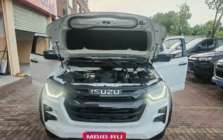 Isuzu D-Max, 2025 год, 2 460 888 рублей, 7 фотография