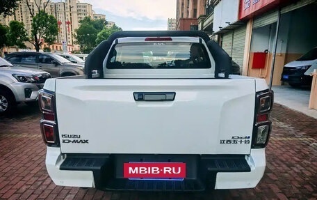 Isuzu D-Max, 2025 год, 2 460 888 рублей, 5 фотография