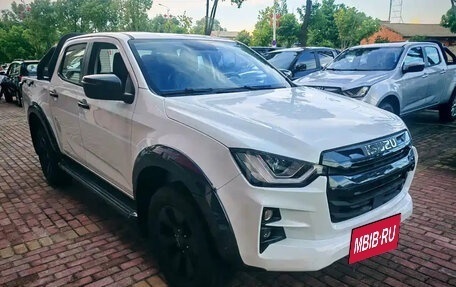 Isuzu D-Max, 2025 год, 2 460 888 рублей, 3 фотография