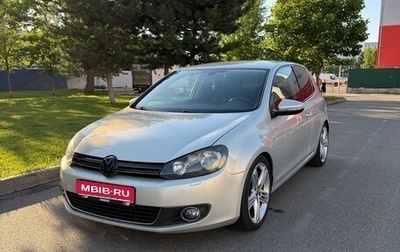Volkswagen Golf VI, 2010 год, 730 000 рублей, 1 фотография