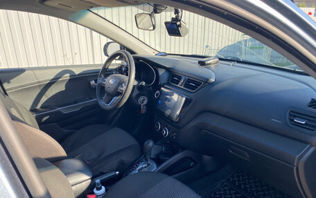 KIA Rio III рестайлинг, 2012 год, 900 000 рублей, 5 фотография