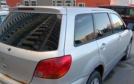 Mitsubishi Outlander III рестайлинг 3, 2003 год, 372 000 рублей, 7 фотография