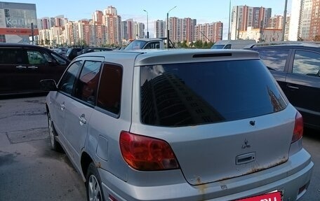 Mitsubishi Outlander III рестайлинг 3, 2003 год, 372 000 рублей, 5 фотография
