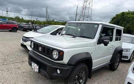 Suzuki Jimny, 2021 год, 1 740 000 рублей, 2 фотография