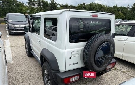 Suzuki Jimny, 2021 год, 1 740 000 рублей, 3 фотография