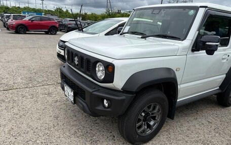 Suzuki Jimny, 2021 год, 1 740 000 рублей, 5 фотография