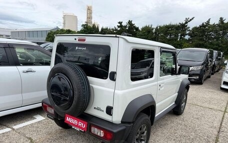 Suzuki Jimny, 2021 год, 1 740 000 рублей, 4 фотография