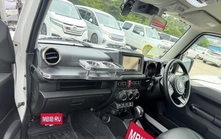 Suzuki Jimny, 2021 год, 1 740 000 рублей, 12 фотография
