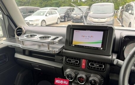 Suzuki Jimny, 2021 год, 1 740 000 рублей, 15 фотография