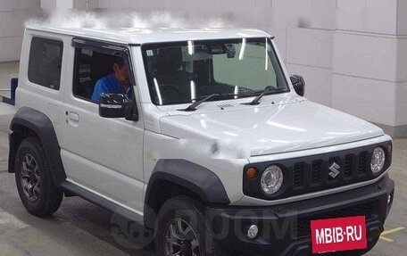 Suzuki Jimny, 2021 год, 1 740 000 рублей, 30 фотография