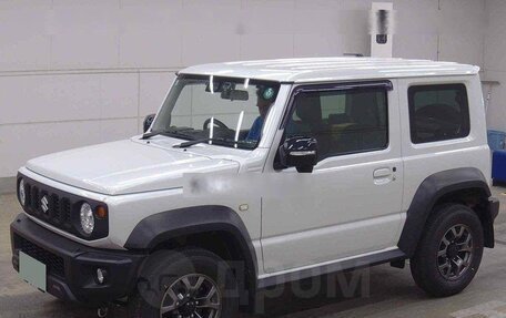 Suzuki Jimny, 2021 год, 1 740 000 рублей, 31 фотография