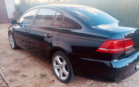 Volkswagen Passat B7, 2013 год, 820 000 рублей, 3 фотография