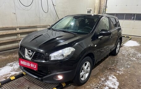 Nissan Qashqai, 2013 год, 1 100 000 рублей, 3 фотография