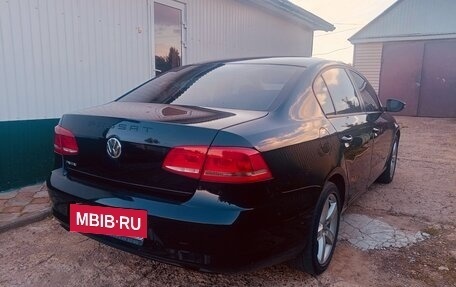 Volkswagen Passat B7, 2013 год, 820 000 рублей, 2 фотография