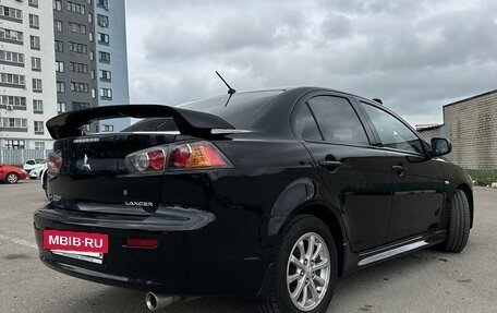 Mitsubishi Lancer IX, 2013 год, 947 000 рублей, 3 фотография