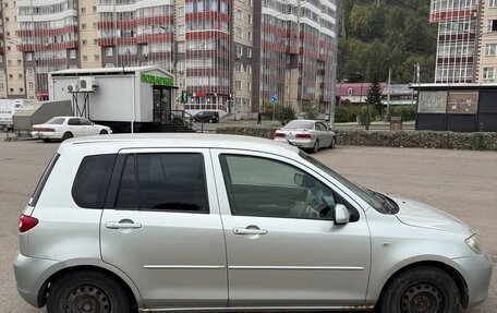 Mazda Demio III (DE), 2004 год, 350 000 рублей, 6 фотография