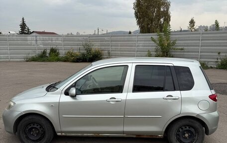 Mazda Demio III (DE), 2004 год, 350 000 рублей, 4 фотография