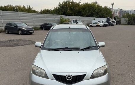 Mazda Demio III (DE), 2004 год, 350 000 рублей, 2 фотография