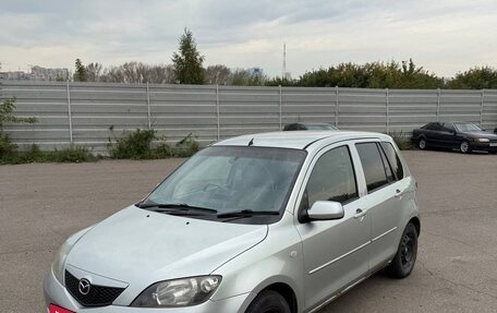 Mazda Demio III (DE), 2004 год, 350 000 рублей, 3 фотография