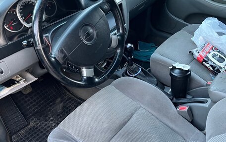 Chevrolet Lacetti, 2007 год, 255 000 рублей, 2 фотография