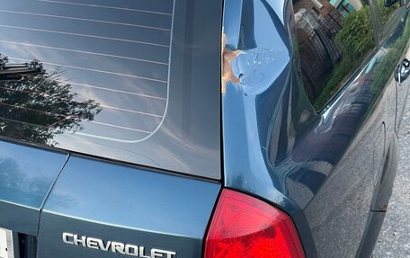 Chevrolet Lacetti, 2007 год, 255 000 рублей, 9 фотография