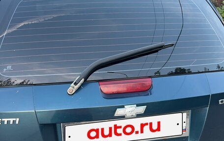 Chevrolet Lacetti, 2007 год, 255 000 рублей, 10 фотография