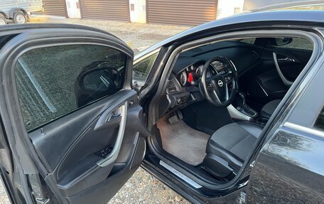 Opel Astra J, 2010 год, 440 000 рублей, 8 фотография