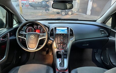 Opel Astra J, 2010 год, 440 000 рублей, 10 фотография