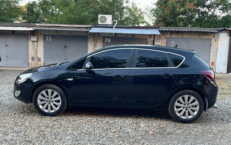 Opel Astra J, 2010 год, 440 000 рублей, 7 фотография