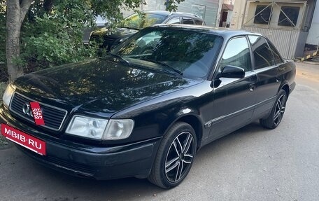 Audi 100, 1994 год, 285 000 рублей, 3 фотография