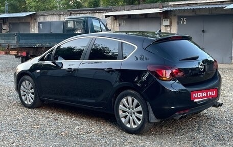 Opel Astra J, 2010 год, 440 000 рублей, 6 фотография