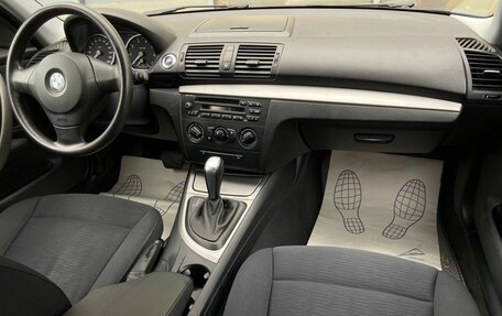 BMW 1 серия, 2011 год, 595 000 рублей, 8 фотография