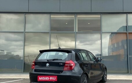 BMW 1 серия, 2011 год, 595 000 рублей, 4 фотография