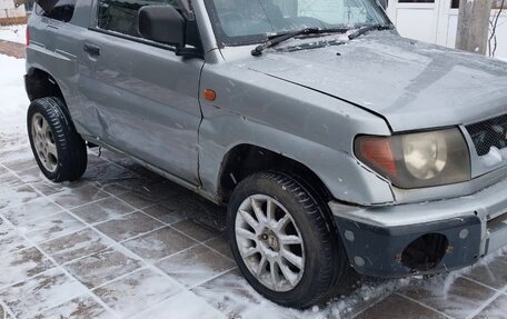 Mitsubishi Pajero iO, 1998 год, 150 000 рублей, 5 фотография