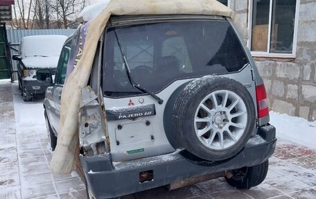 Mitsubishi Pajero iO, 1998 год, 150 000 рублей, 8 фотография