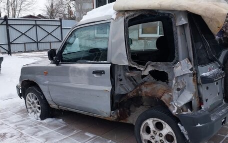 Mitsubishi Pajero iO, 1998 год, 150 000 рублей, 7 фотография