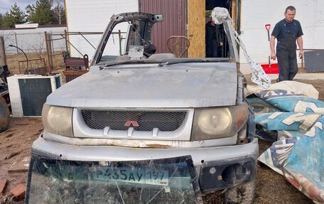 Mitsubishi Pajero iO, 1998 год, 150 000 рублей, 4 фотография
