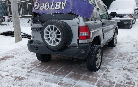 Mitsubishi Pajero iO, 1998 год, 150 000 рублей, 6 фотография