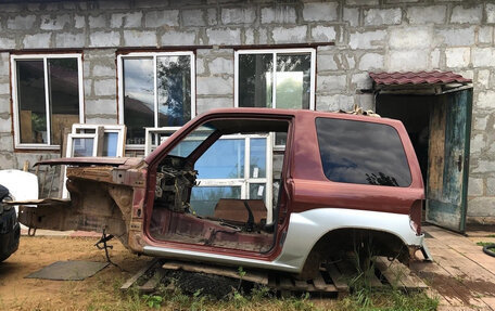 Mitsubishi Pajero iO, 1998 год, 150 000 рублей, 13 фотография