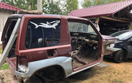 Mitsubishi Pajero iO, 1998 год, 150 000 рублей, 16 фотография