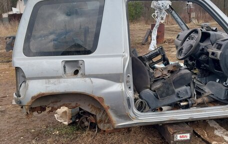 Mitsubishi Pajero iO, 1998 год, 150 000 рублей, 17 фотография